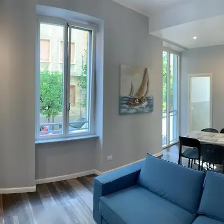 Bilocale Borgo Coscia Apartmán Alassio