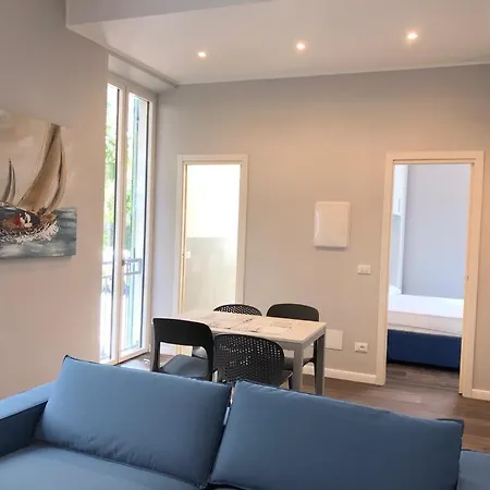 Apartamento Bilocale Borgo Coscia By Four *