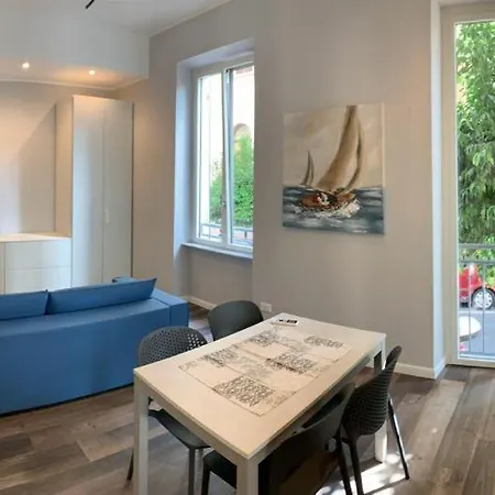 Bilocale Borgo Coscia Apartmán Alassio