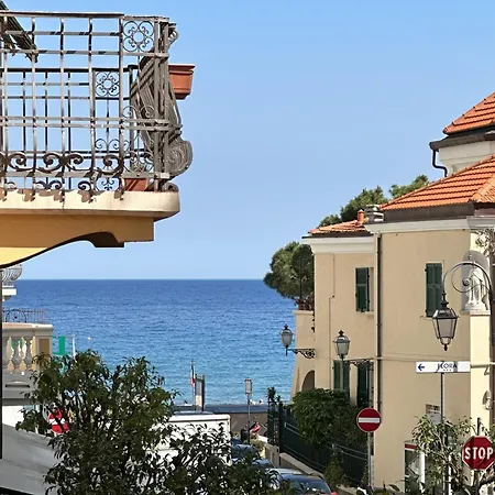 Apartmán Bilocale Borgo Coscia