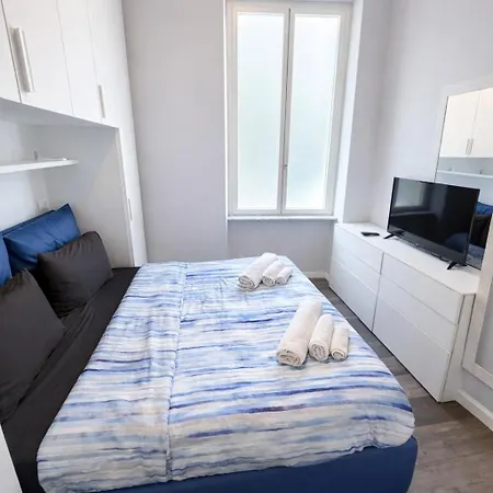 Bilocale Borgo Coscia By Four Apartamento