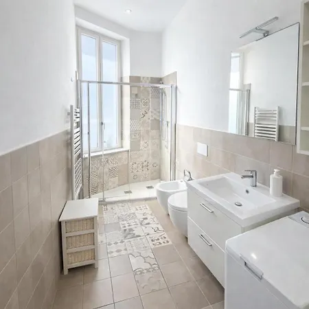 Apartamento Bilocale Borgo Coscia By Four *