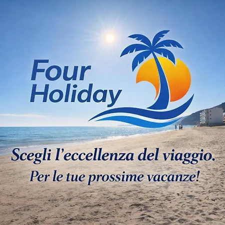 Bilocale Borgo Coscia By Four *