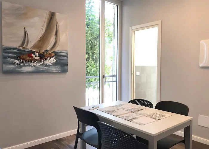 Bilocale Borgo Coscia * 알라시오