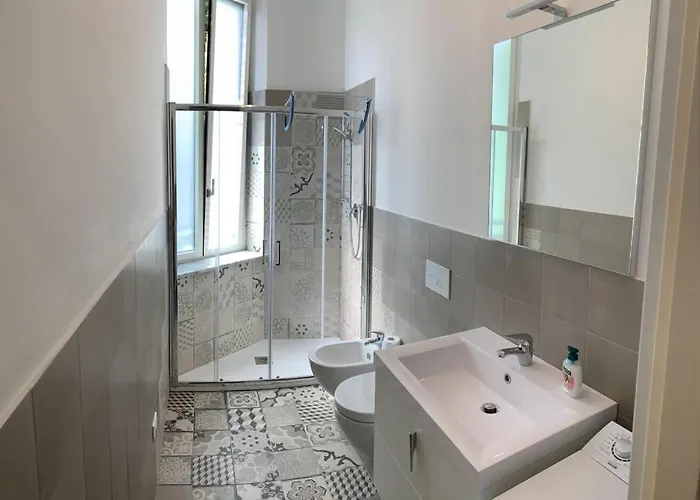 Bilocale Borgo Coscia By Four *